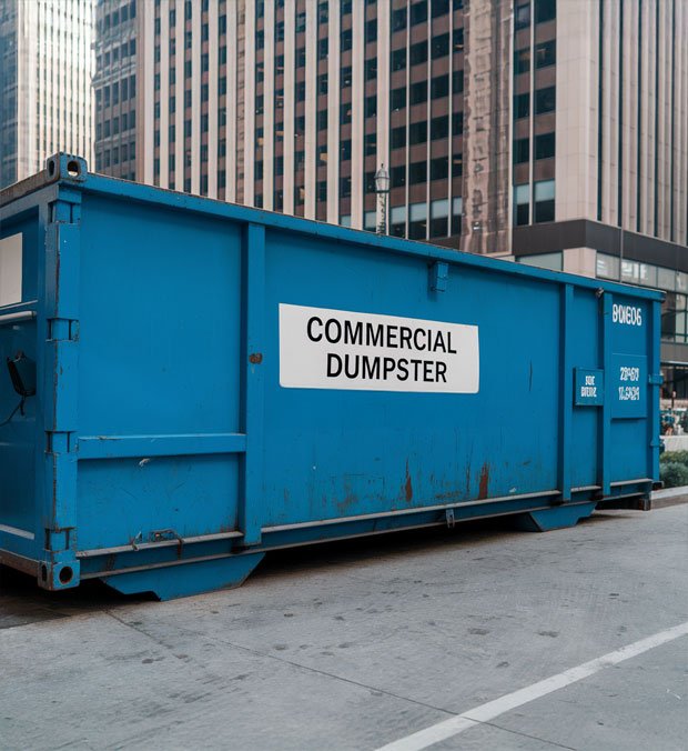 Roanoke Dumpster Rental