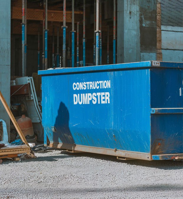 Roanoke Dumpster Rental