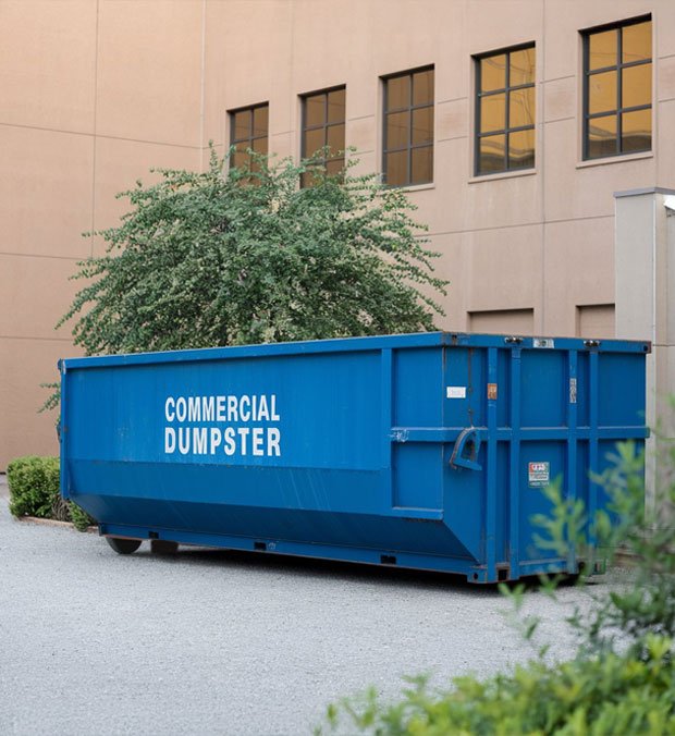 Roanoke Dumpster Rental