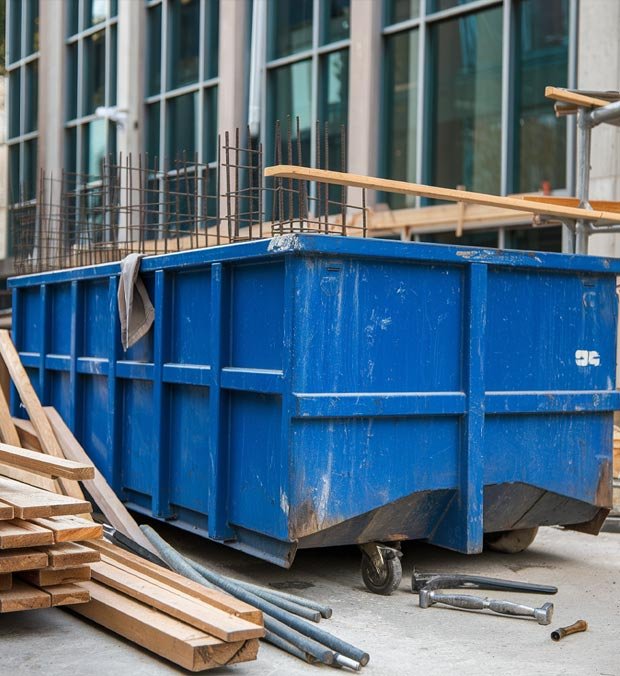 Residential Dumpster Rental Roanoke