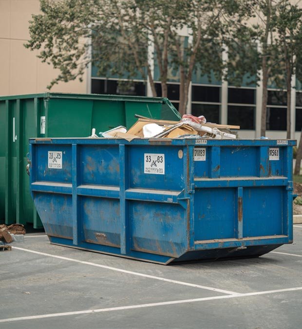 Roanoke Dumpster Rental