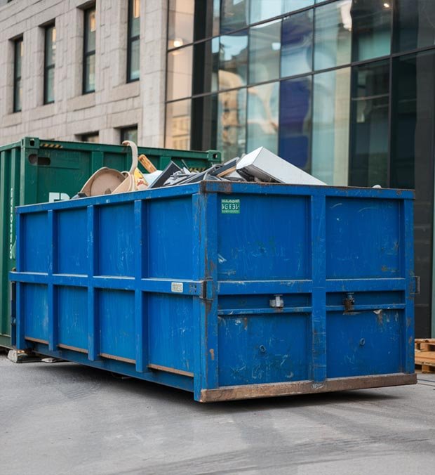 Roll-Off Dumpster Rental Roanoke