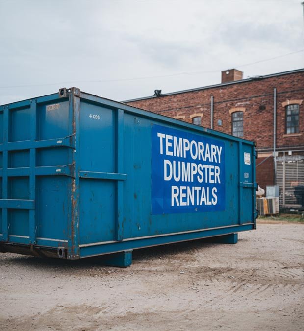 Roanoke Dumpster Rental