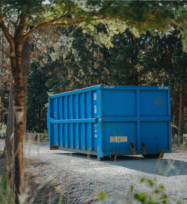 Residential Dumpster Rental Roanoke