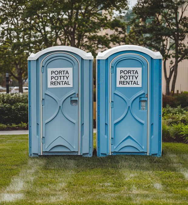 Porta Potty Rental Roanoke