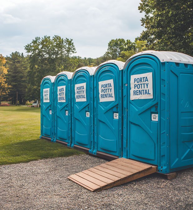 Porta Potty Rental Roanoke