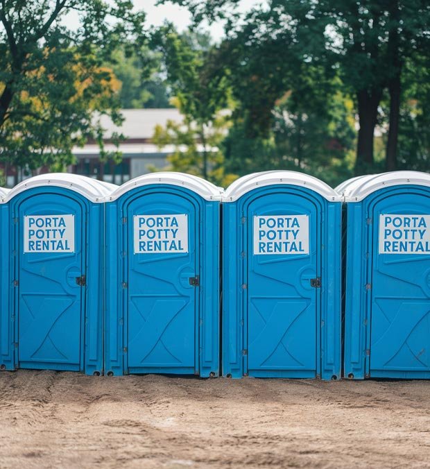 Porta Potty Rental Roanoke