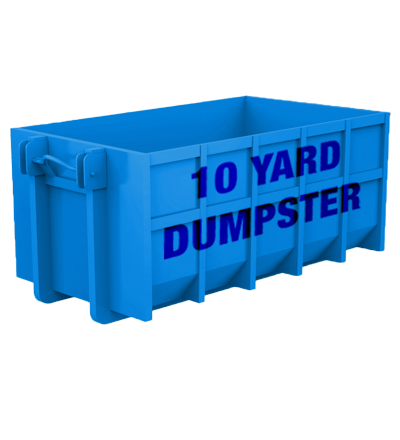 10 Yard Dumpster Rental Roanoke