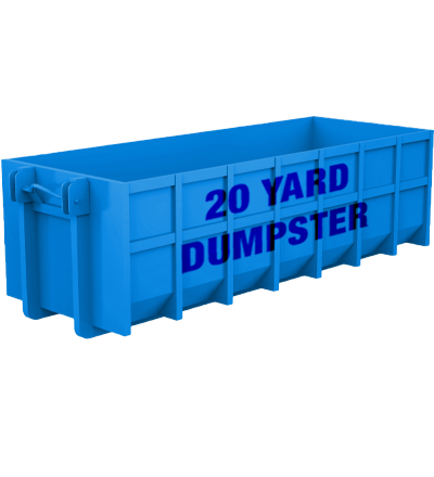 20 Yard Dumpster Rental Roanoke