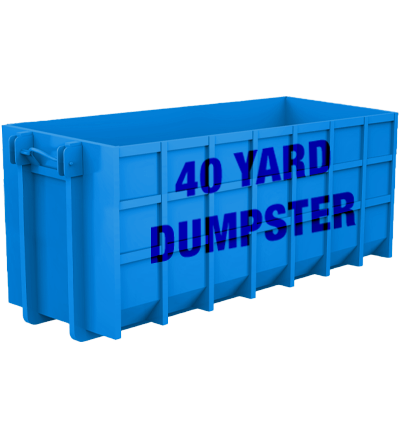 40 Yard Dumpster Rental Roanoke