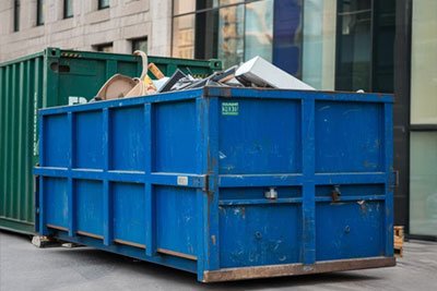 Roanoke Dumpster Rental