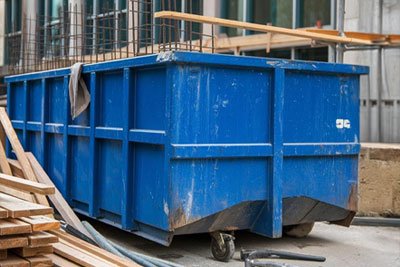Roanoke Dumpster Rental