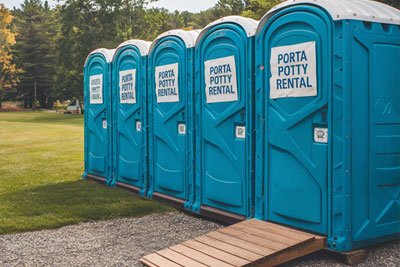 Porta Potty Rental Roanoke