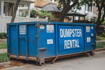 Roanoke Dumpster Rental