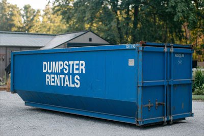 Roanoke Dumpster Rental