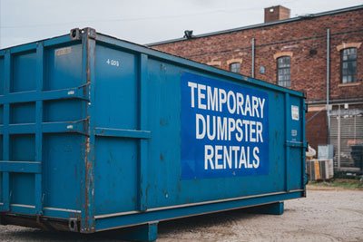 Roanoke Dumpster Rental